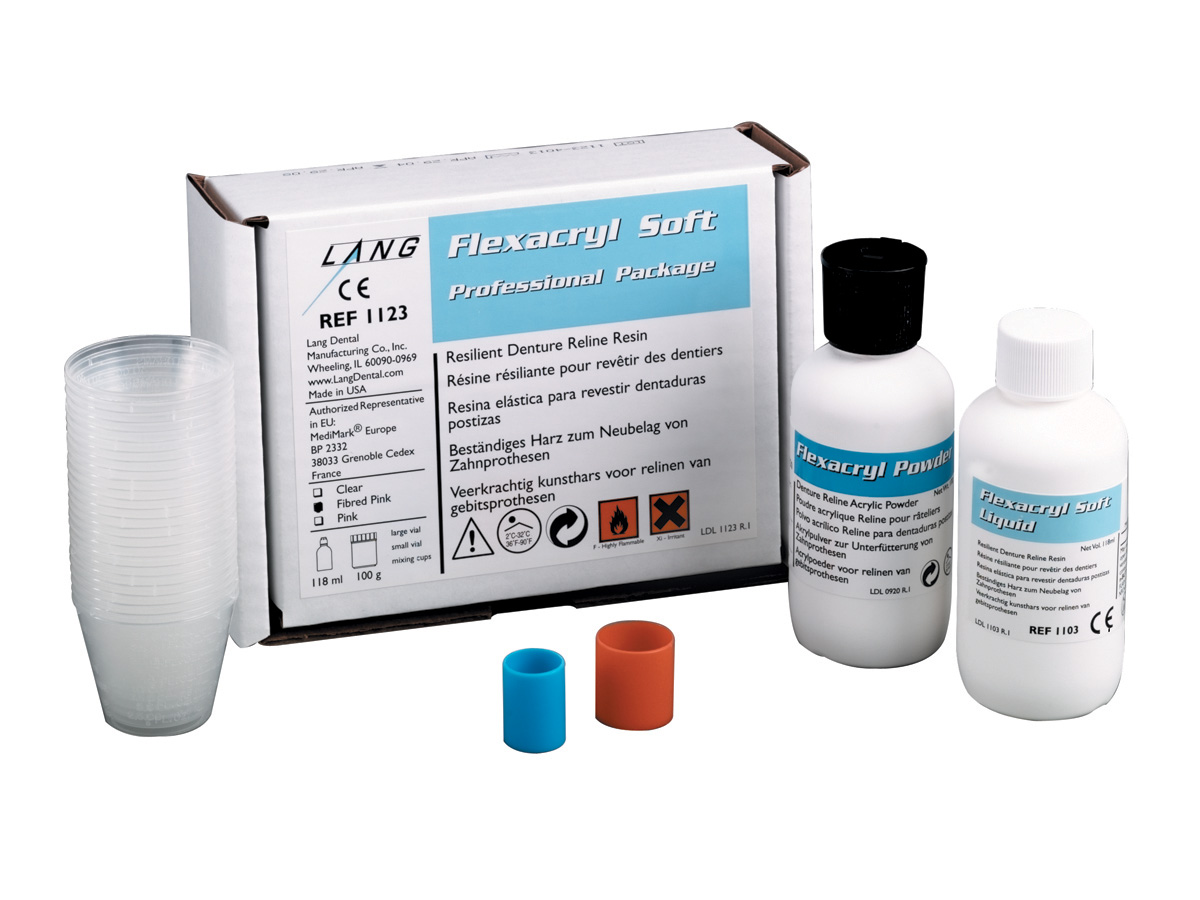 Lang-Flexacryl-Soft-Powder-Clear-4Oz